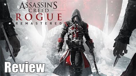 Assassin S Creed Rogue Remastered E O Retorno Dos Conflitos Review