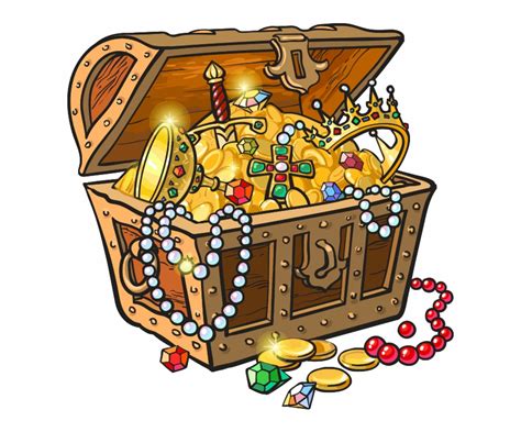 Pirate Treasure Chest Clipart 10 Free Cliparts Download Images On