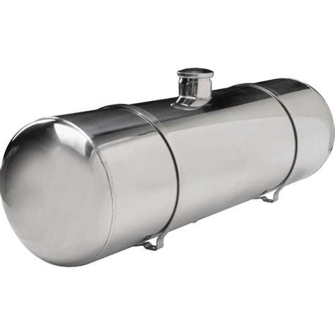 Empi 00 3887 0 Stainless Steel Gas Tank 10 X 33 Inch 107 Gallon