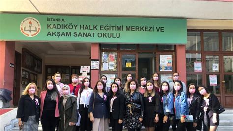 Kalite Politikamız Kadıköy Halk Eğitimi Merkezi