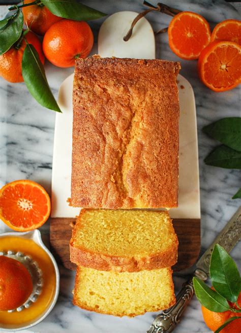Orange Drizzle Loaf Recipe Katiecakes