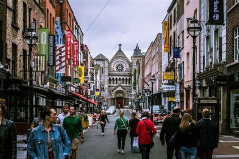 Reasons Why Dublin Is A Must Visit Destination Creabealounge