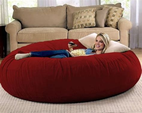 Large Bean Bag Chair For Adults 785x625 
