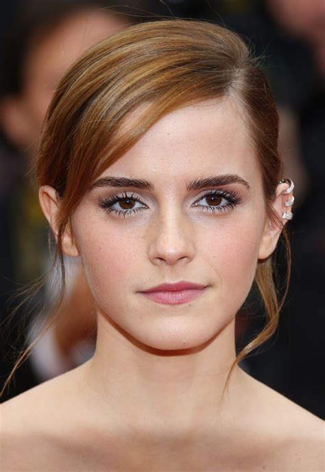 Emma Watson Beauty Secrets Bling Ring Actress Admits To