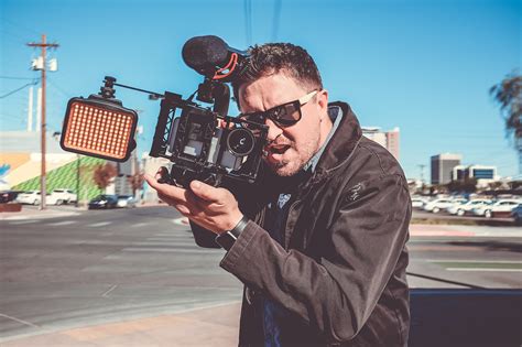 Comment Faire Pour Devenir Cameraman Odyssée Du Cinéma