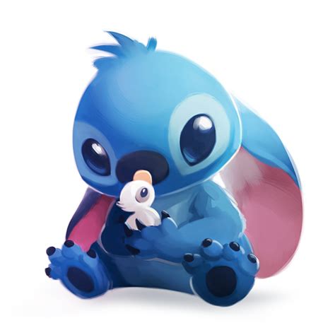 Maybe you would like to learn more about one of these? Stitch Day by TsaoShin on DeviantArt