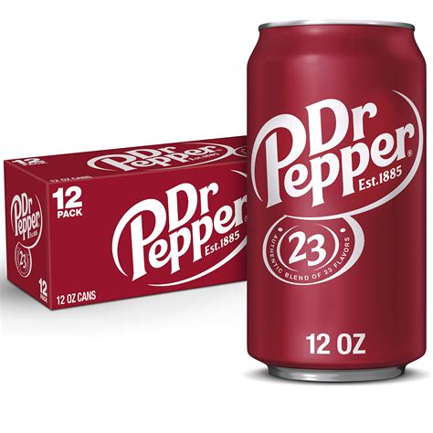 Buy Dr Pepper 355 ml (Pack of 12) Online at desertcartUAE