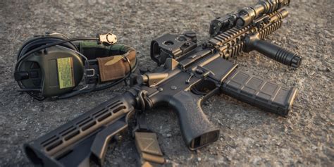 Top 5 Best Ar 15 For Hunting A Comprehensive Guide News Military