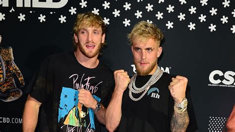 Jake And Logan Paul Are Little Disney Stars Not Real Fighters Ufc