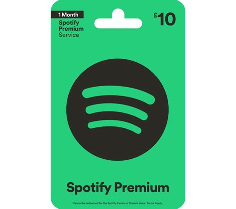 Spotify T Card Firmfas