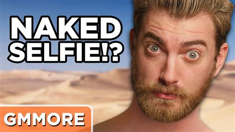 Rhett S Not Naked Selfie Youtube