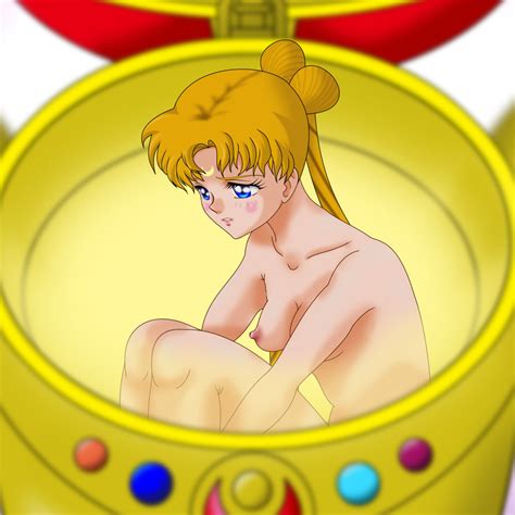 Rule 34 1girls Bishoujo Senshi Sailor Moon Breasts Chalice Female Female Only Maruze Circus