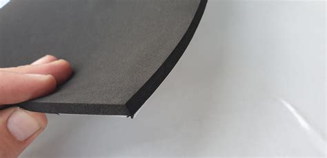 Eva Foam Sheets With Self Adhesive Backing Nz Rubber And Foam