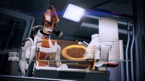 Mass Effect 2 Femshep 56 Act 2 After Horizon Mordin Youtube