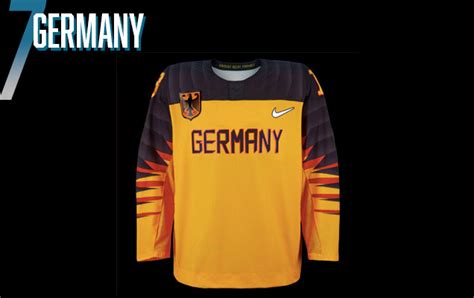 We encourage you to ask about the. HbD Breakdown: 2018 Olympic Hockey Jerseys | Hockey By Design