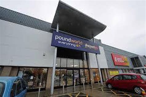 Race Against Time For Poundworld Express And Star