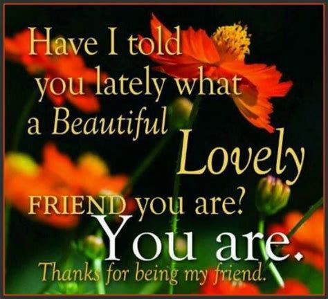 Thanks For Being My Friend Pictures Photos And Images For Facebook
