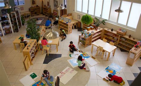 Beautiful Schools Carefully Prepared Environments Leport Montessori