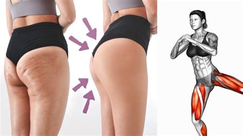 Glutes Thighs Workout Lose Inner Outer Thigh Fat Artofit