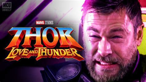Taika Waititi On Thor Love And Thunder Its So Over The Top In The