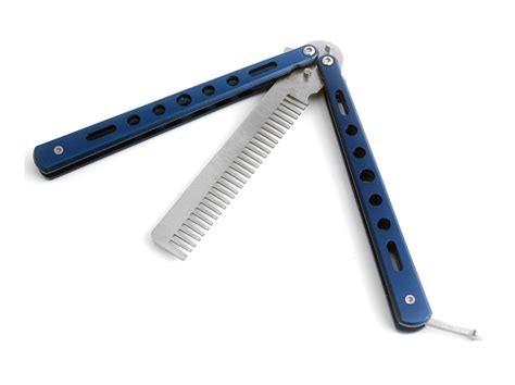 Comb Butterfly Knife Knives Toys For Children Boys Model In Toy