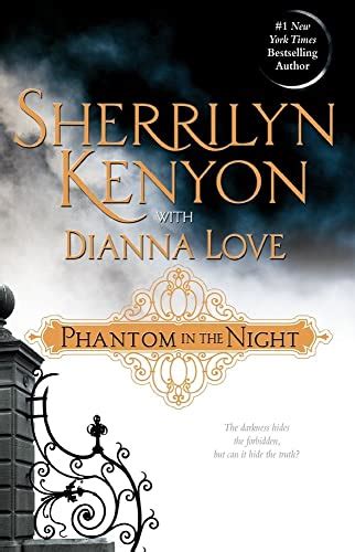 Phantom In The Night By Kenyon Sherrily With Dianna Love As New