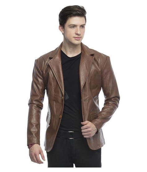 Widest selection of new season & sale only at lyst.com. Lambency Brown Casual Jacket - Buy Lambency Brown Casual ...