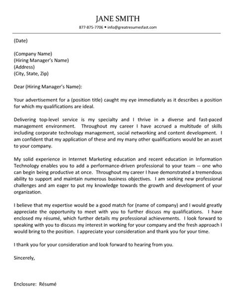 May 27, 2021 · cover letter examples; IT Manager Cover Letter Example