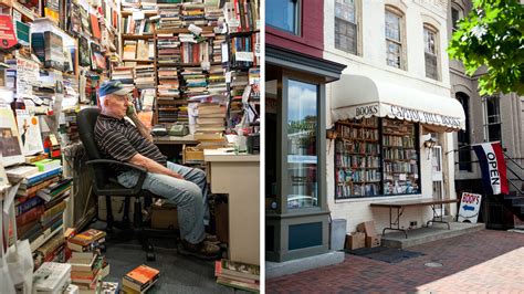 Technology Of Books Has Changed But Bookstores Are Hanging In There Npr