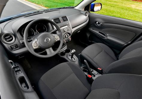 2012 Nissan Versa Sedan Review Trims Specs Price New Interior