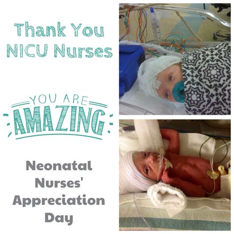 Thank You Nicu Nurses Nicu Nurse Neonatal Nurse Nicu
