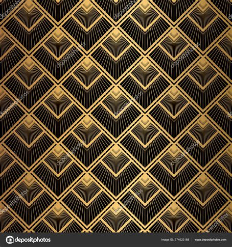 Collection 105 Background Images Black And Gold Art Deco Wallpaper Updated