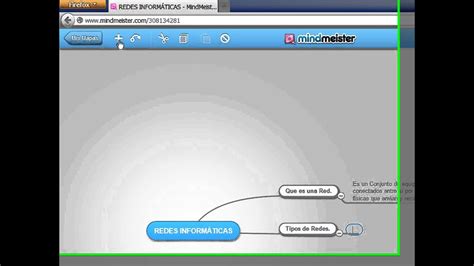 Crear Un Mapa Mental Con Mindmeister Youtube