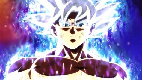 Though this wasn't made clear at the time, it's known now that goku completing ultra instinct isn't the same as mastering it. ᐈ Ultra Instinct Goku revealed for Dragon Ball FighterZ ...