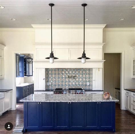 Almost Finished A Beautiful White Kitchen With A Great Splash Of Color