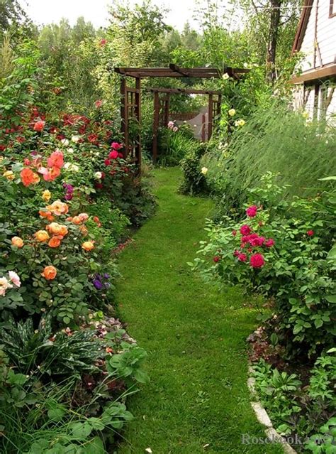 1000 Images About Dream Gardens On Pinterest