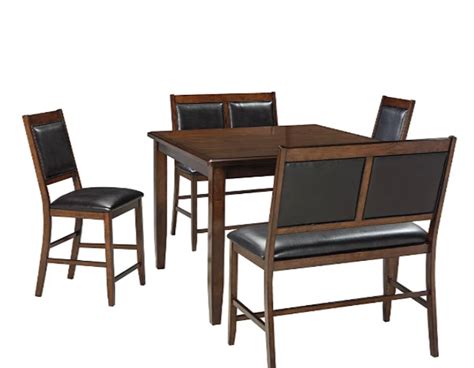 Ashley Furniture Counter Height Dinette