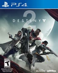 The game i saw at e3 2 years ago wasn't the same that i was playing. Destiny: Rise of Iron - Destiny Games | GameStop