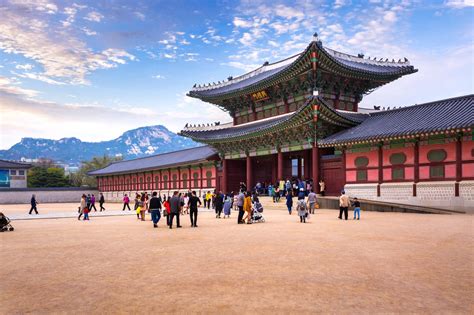O Que Fazer Em Seul 9 Motivos Para Visitar A Capital Da Coreia Do Sul