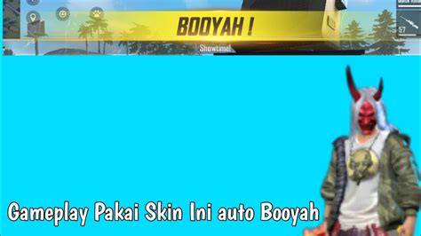 Gameplay Pakai Bundle Ini Auto Booyahfree Fire Indonesia Youtube