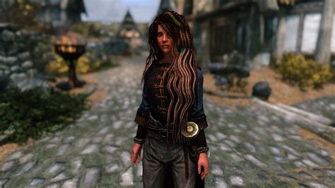 Skyrim Se Redguard Follower 135150 Skyrim Se Redguard