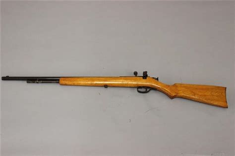 Sold Price Stevens 22 Caliber Bolt Action Rifle January 1 0120 600