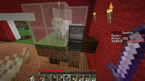 How To Make A Sheep Farm In Minecraft 119