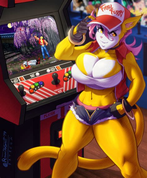 Dr Pussycat Play Fatal Fury Furries Know Your Meme