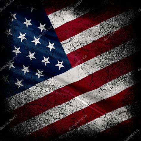 grunge estados unidos da américa bandeira — fotografias de stock © gabyfotoart 2026518