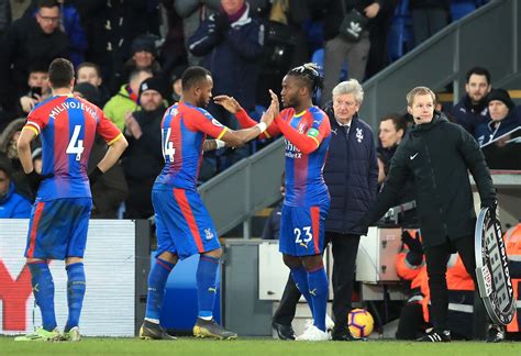 He donned shades and emerged through a throng of people at the airport. Michy Batshuayi makes Crystal Palace debut in 2-0 win ...