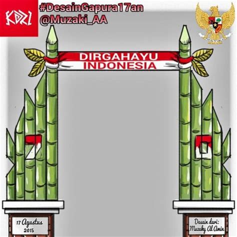 Jika anda ingin menyimpan foto atau gambar contoh pagar bambu unik ini ke perangkat anda, maka sebagai informasi, besar filenya adalah 78 kb dengan tags pagar bambu, pagar bambu cantik, pagar bambu jepang, pagar bambu keren, pagar bambu minimalis, pagar bambu unik, dan contoh. gapura 17 agustus dari bambu 10 | Ponsel Harian