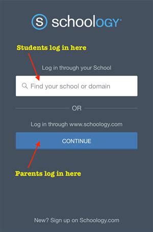 So in my last post i mentioned that i had gone back to school. Parent Information / Schoology Parent Access - Student ...