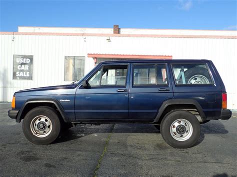 1996 Jeep Cherokee For Sale Cc 1184625