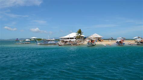 Private Island Hopping And Snorkeling Tour In Honda Bay